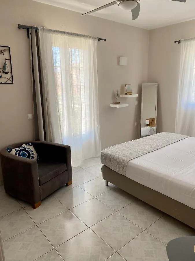 Filippos Apartments Argostoli
