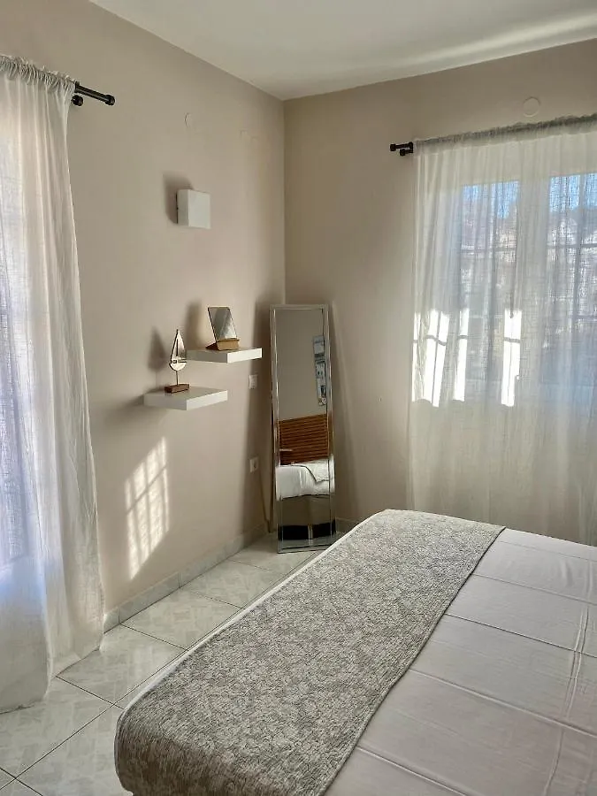 Filippos Apartments Argostoli  Řecko