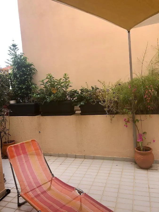 Filippos Apartments Argostoli  Řecko