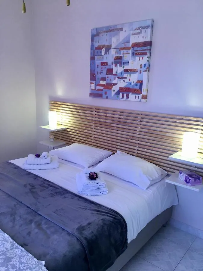 Filippos Apartments アルゴストリオン