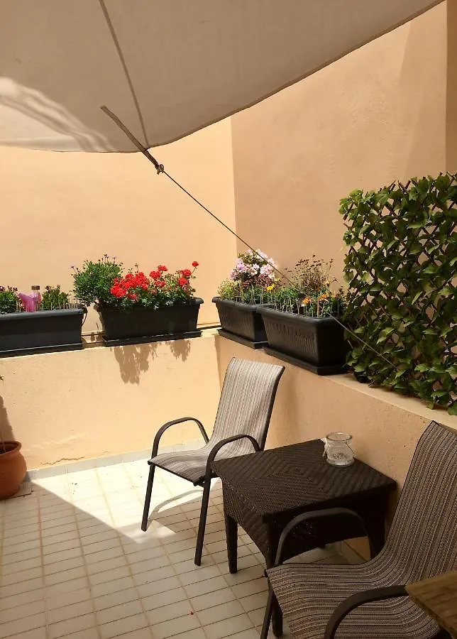 Filippos Apartments アルゴストリオン