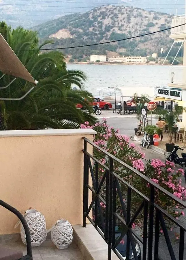 Filippos Apartments アルゴストリオン 0*,  ギリシャ