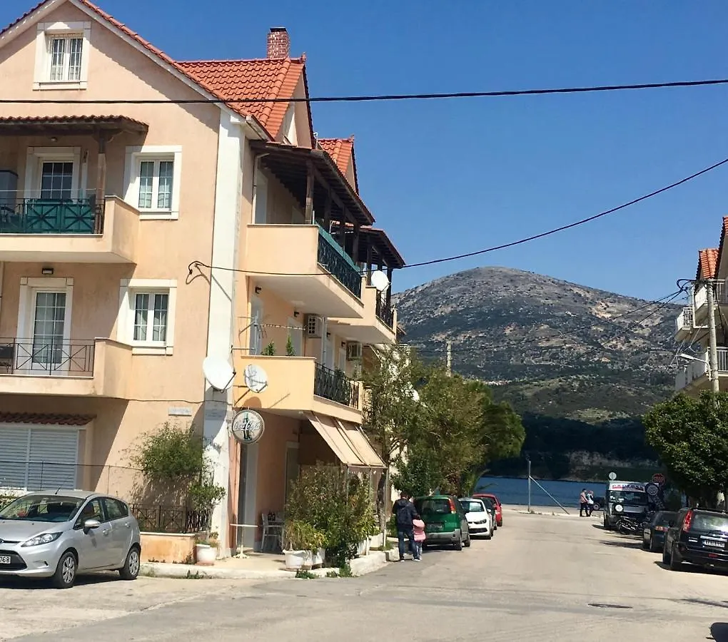 Filippos Apartments アルゴストリオン